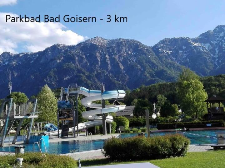 Almara - Family Apartment Bad Goisern Extérieur photo